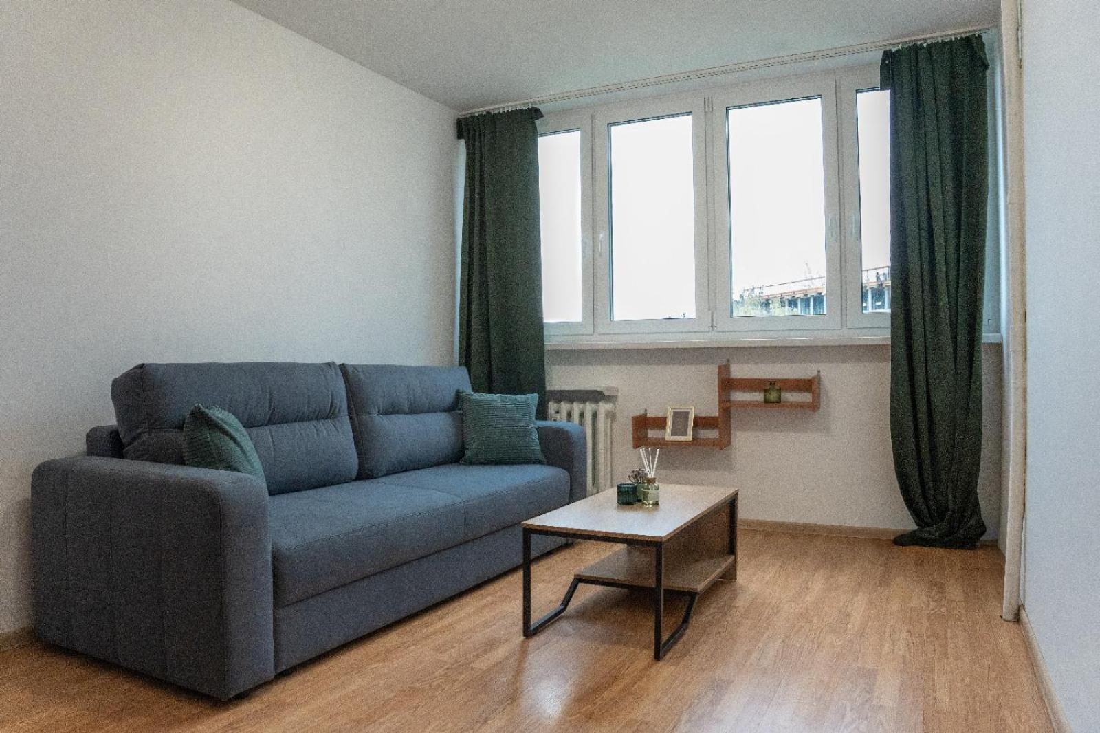 Mound Apartment Wroclaw Exterior photo